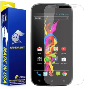 [2 Pack] Archos 50 Titanium Anti-Glare (Matte) Screen Protector