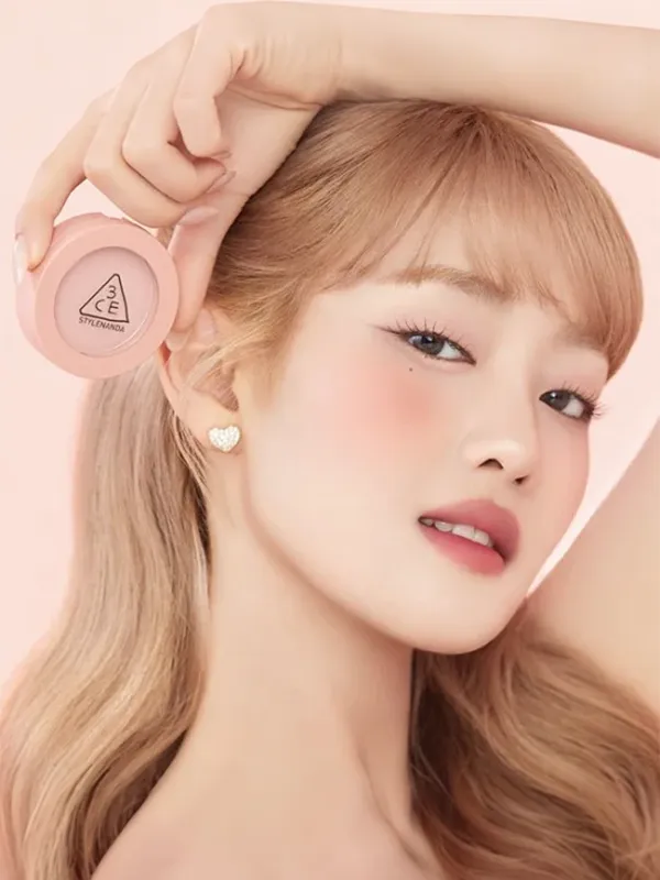 3CE Mood Recipe Face Blush