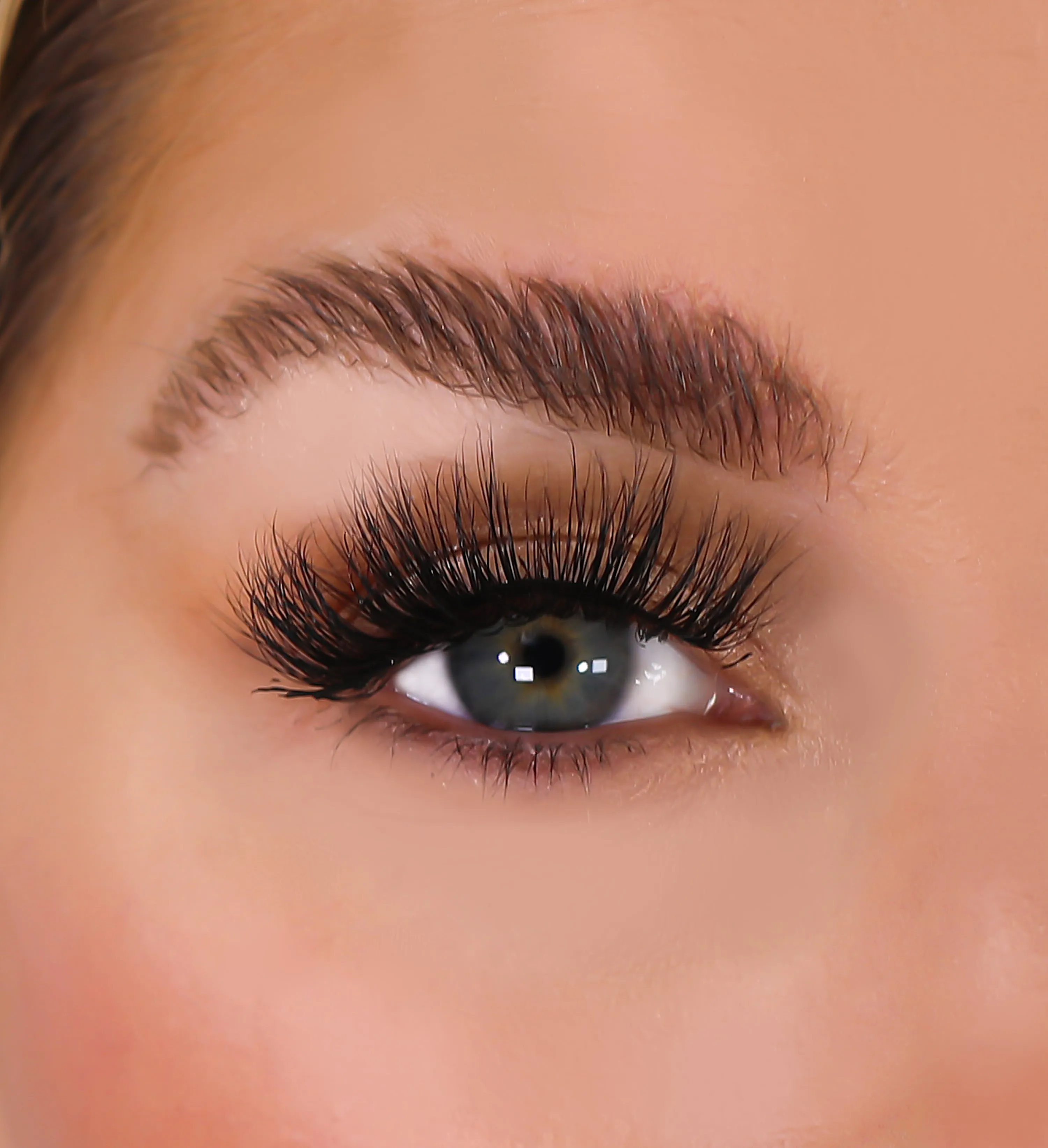 3D Mink Eyelashes - Bebe