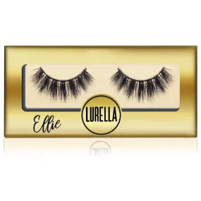 3D Mink Eyelashes - Ellie