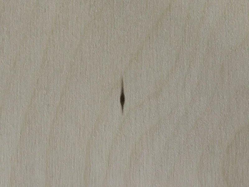 4mm Economy Birch Laser Plywood, 600mm x 400mm sheet