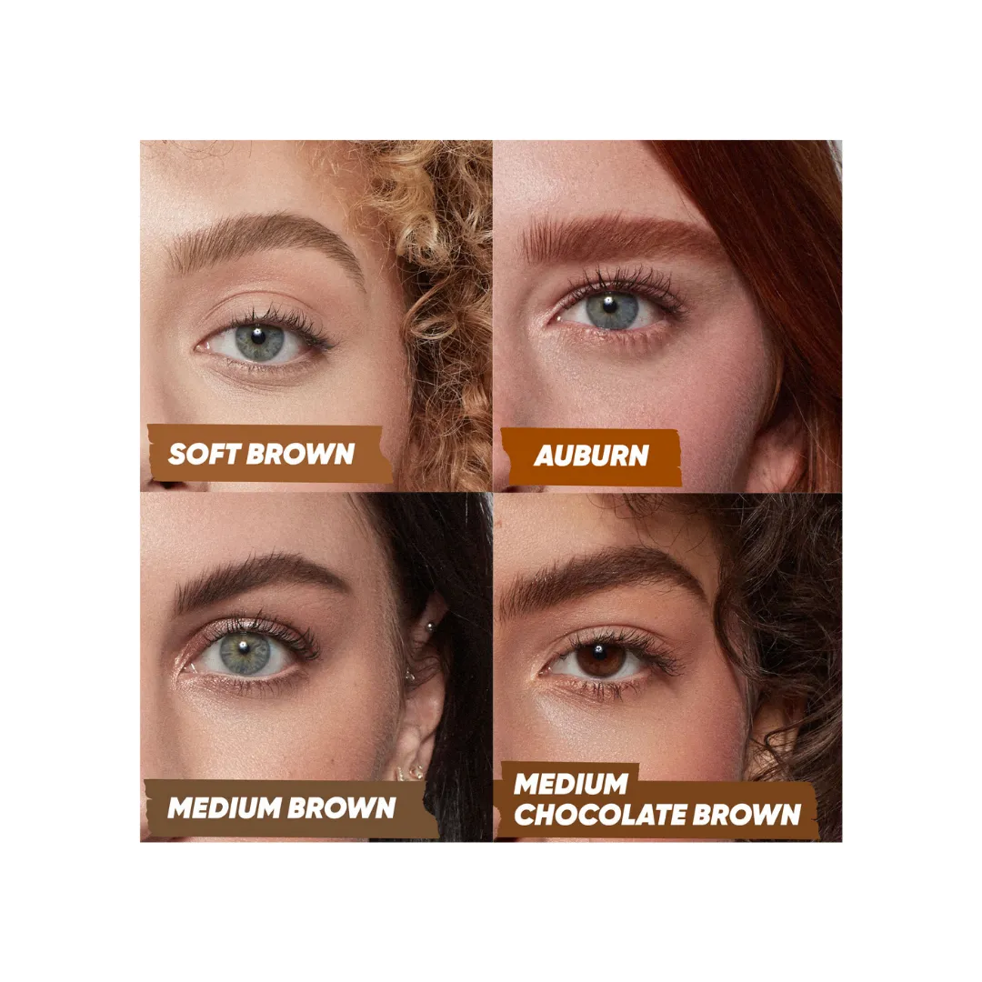 Air Brow Tinted Volumizing Treatment Gel
