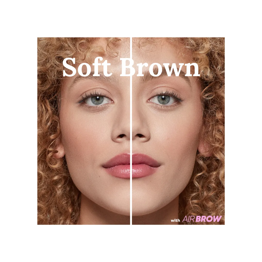 Air Brow Tinted Volumizing Treatment Gel