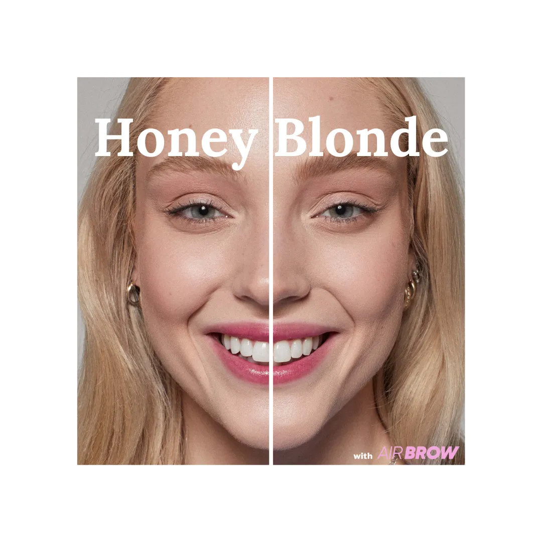 Air Brow Tinted Volumizing Treatment Gel