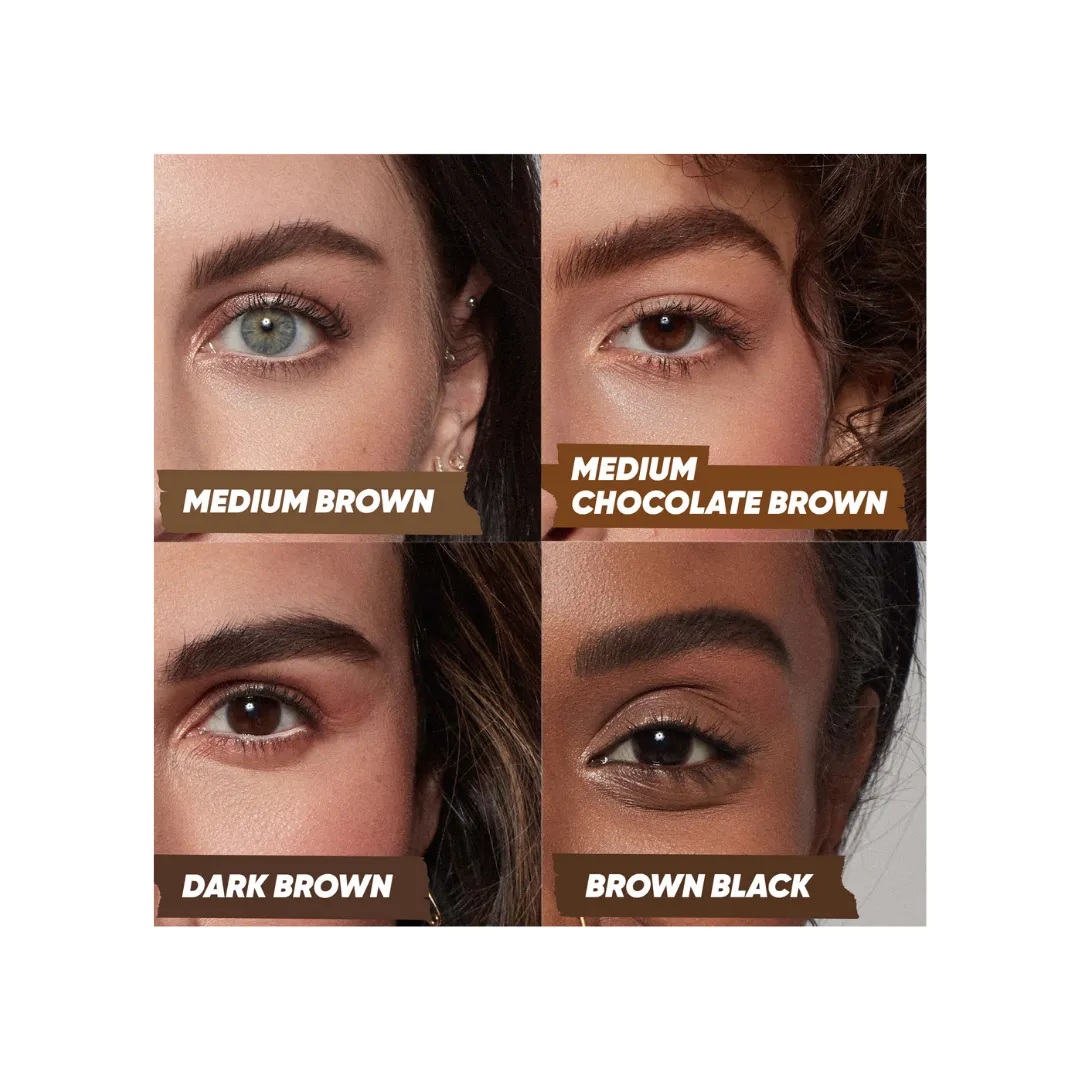 Air Brow Tinted Volumizing Treatment Gel