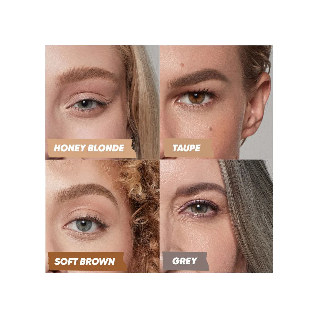 Air Brow Tinted Volumizing Treatment Gel