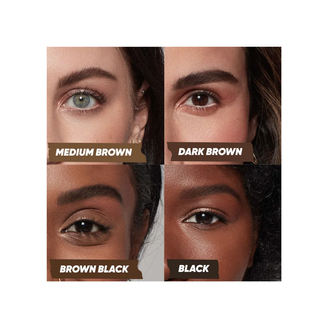 Air Brow Tinted Volumizing Treatment Gel