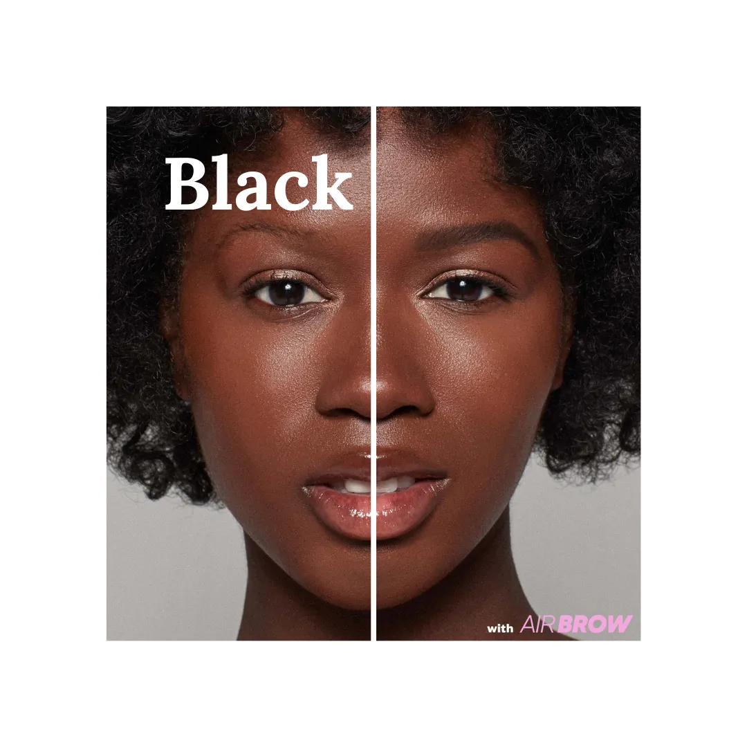 Air Brow Tinted Volumizing Treatment Gel