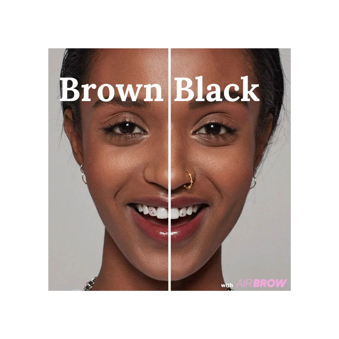 Air Brow Tinted Volumizing Treatment Gel
