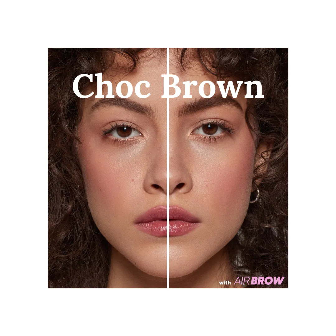 Air Brow Tinted Volumizing Treatment Gel