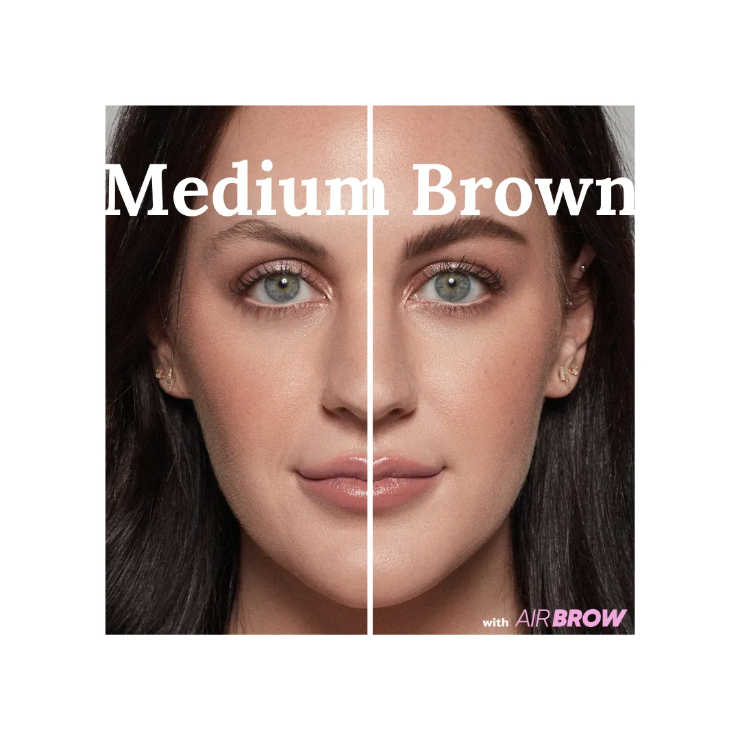 Air Brow Tinted Volumizing Treatment Gel