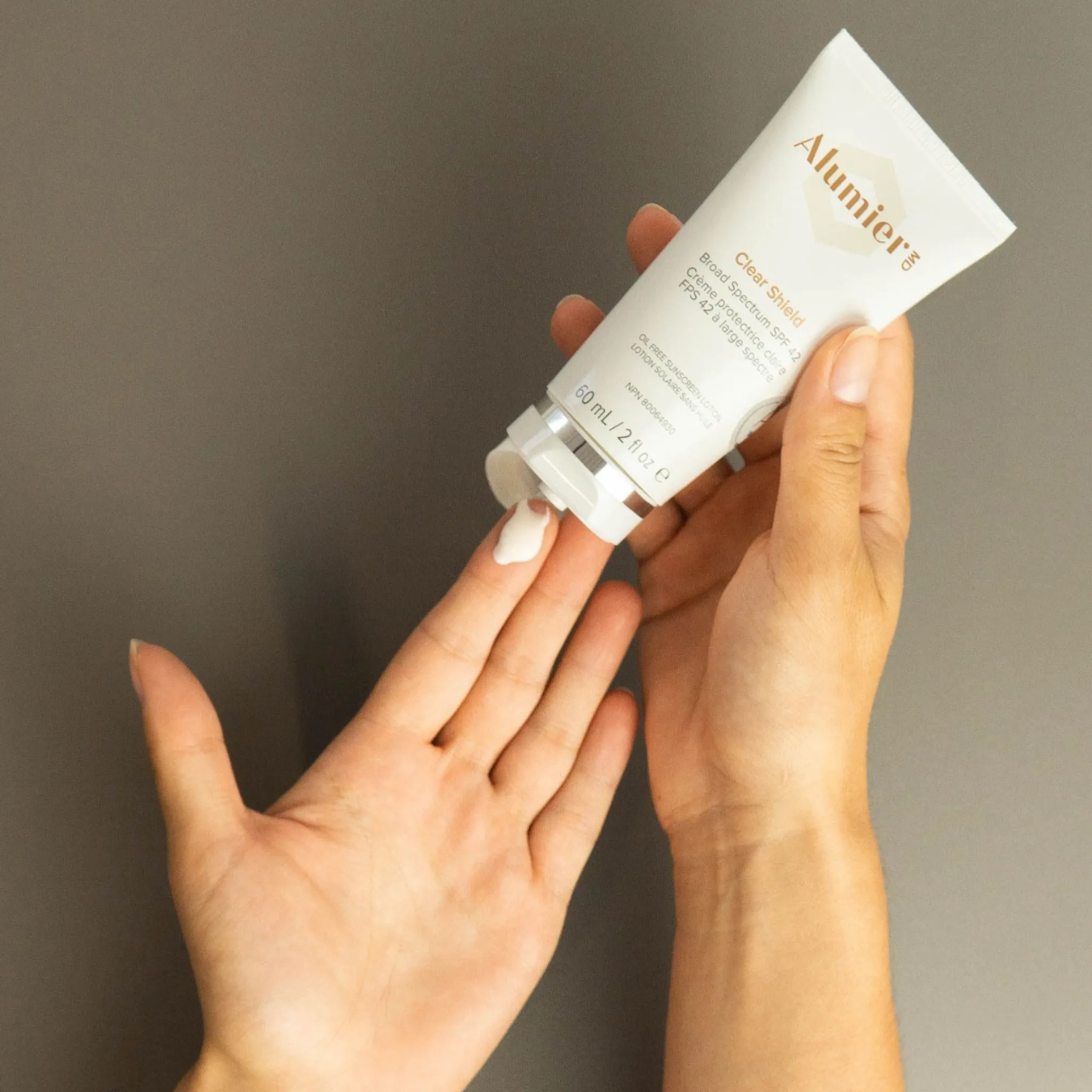 Alumier MD | Clear Shield Broad Spectrum SPF 30 (60ml)