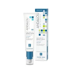 Andalou - Clear Skin Oil Control BB Cream
