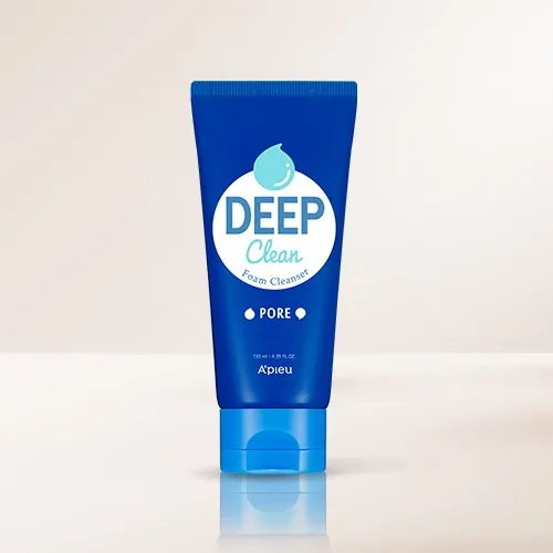 A’pieu Deep Clean Foam Cleanser 130ml