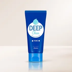 A’pieu Deep Clean Foam Cleanser 130ml