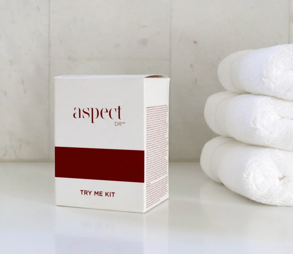Aspect Dr Try Me Kit