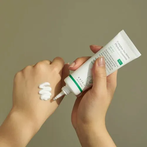AXIS-Y Complete No-Stress Physical Sunscreen V.3 SPF 50  PA    
