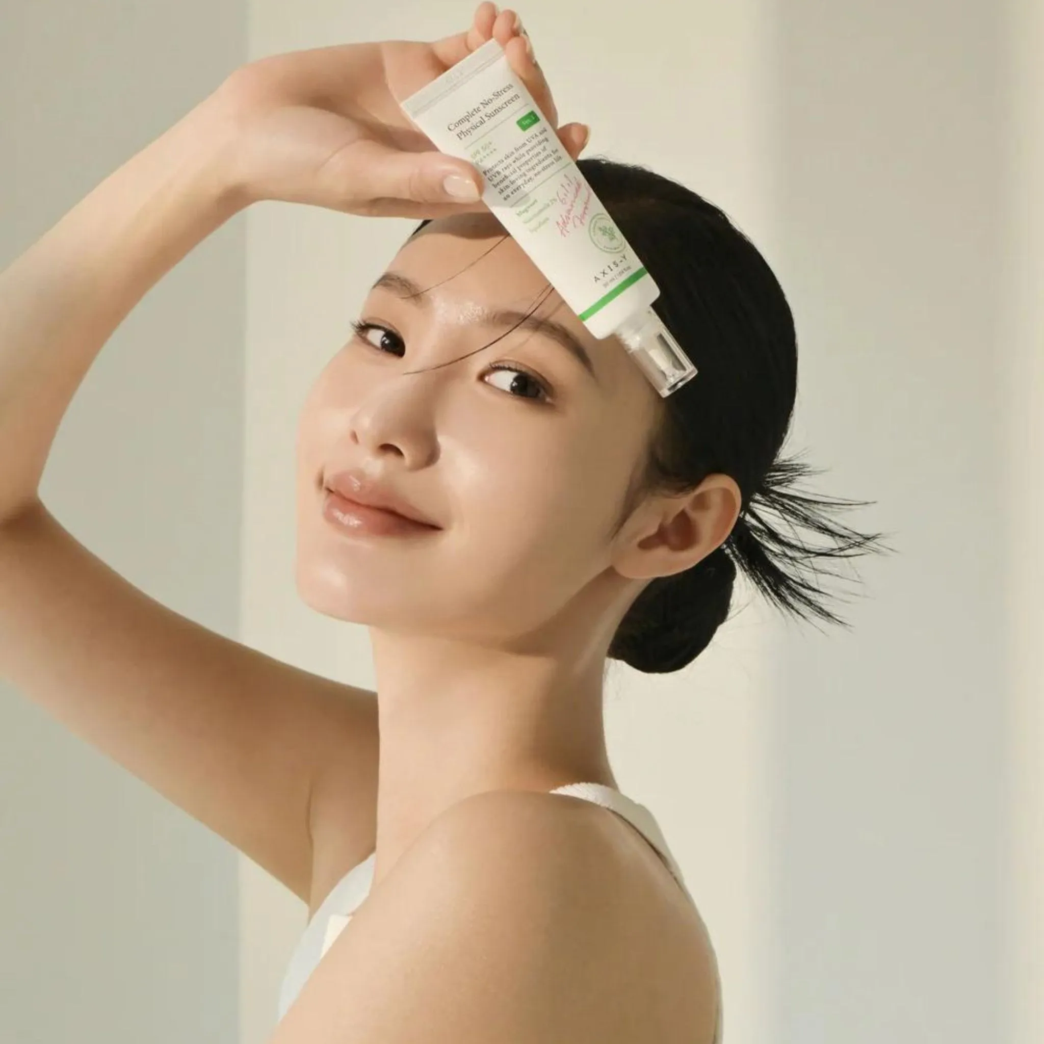 AXIS-Y Complete No-Stress Physical Sunscreen V.3 SPF 50  PA    