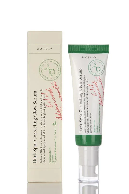 AXIS-Y - DARK SPOT CORRECTING GLOW SERUM 50ml