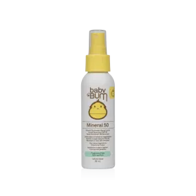 BABY BUM 50 MINERAL SUNSCREEN SPRAY