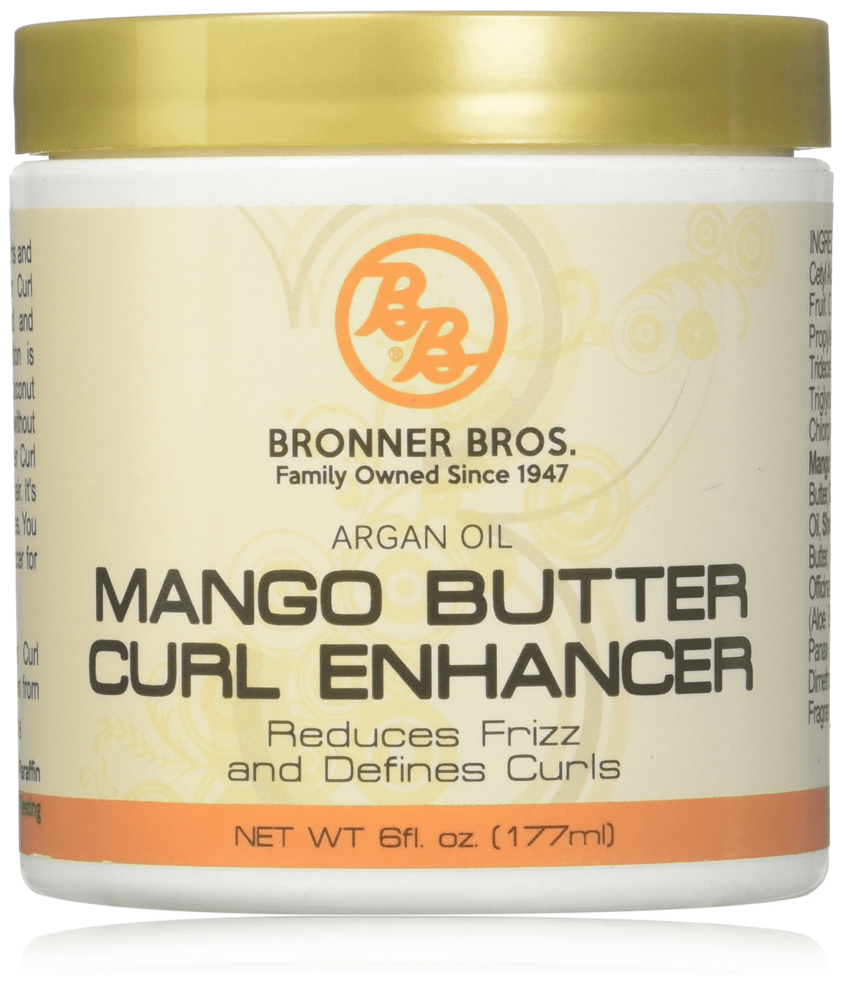 B&B- Mango Butter Curl Enhancer 6oz