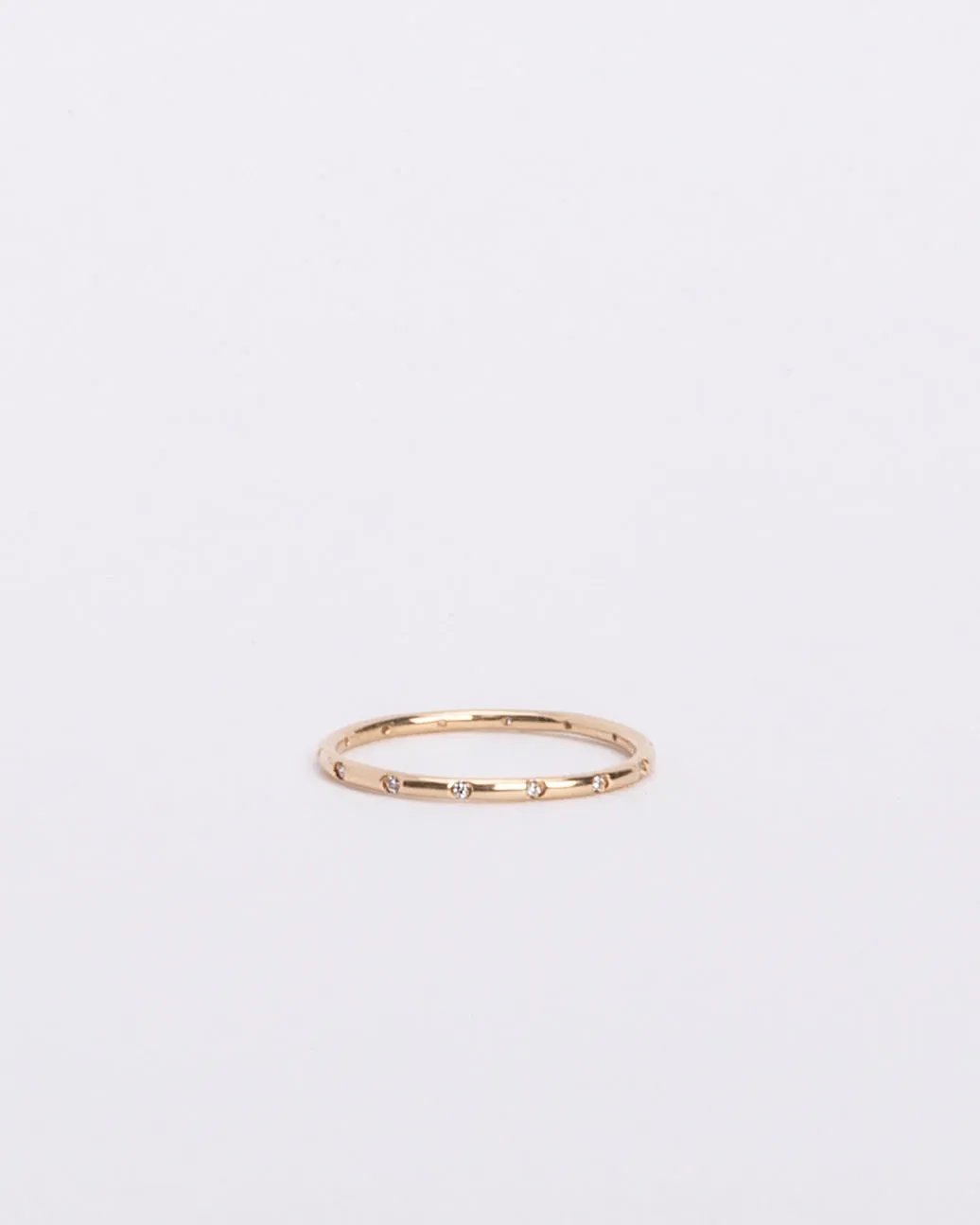 BB DIAMOND MIST RING