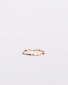 BB DIAMOND MIST RING