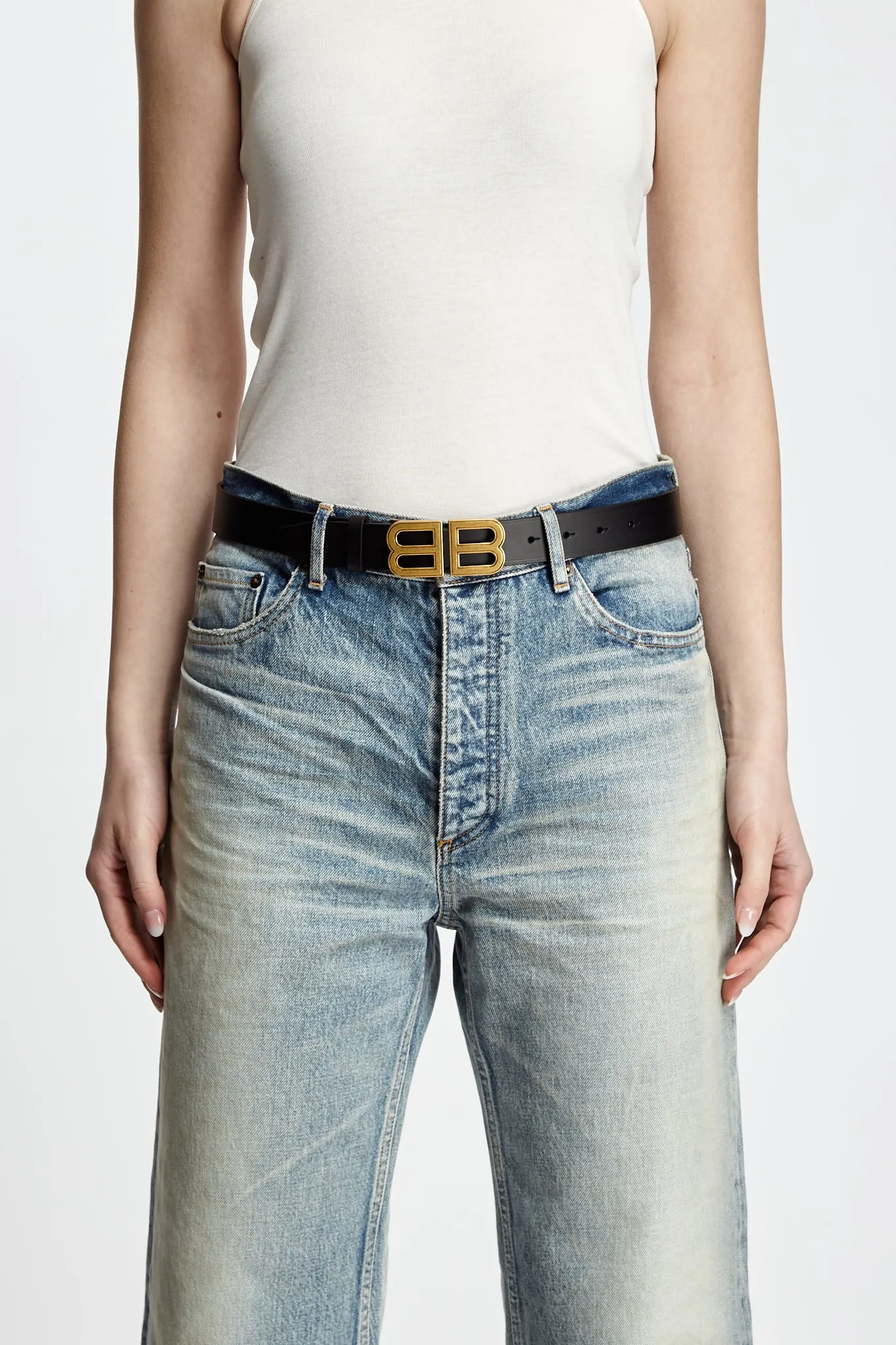 BB Hourglass Medium Belt