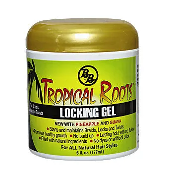 BB Tropical Roots Locking Gel