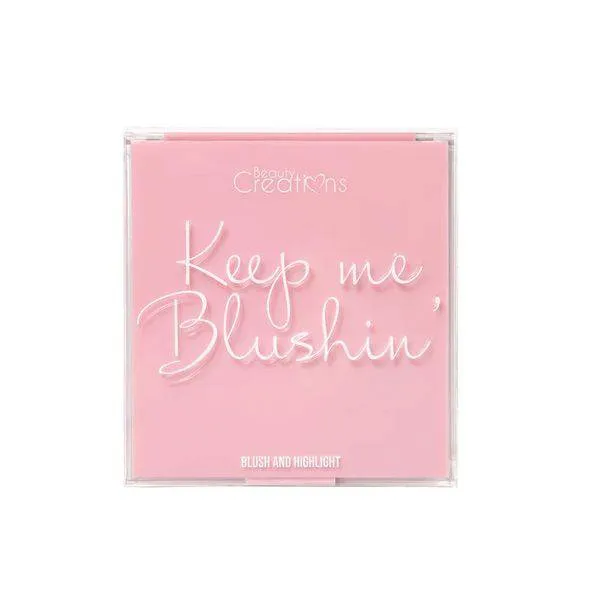 Beauty Creations 4-Ever Blush Quad