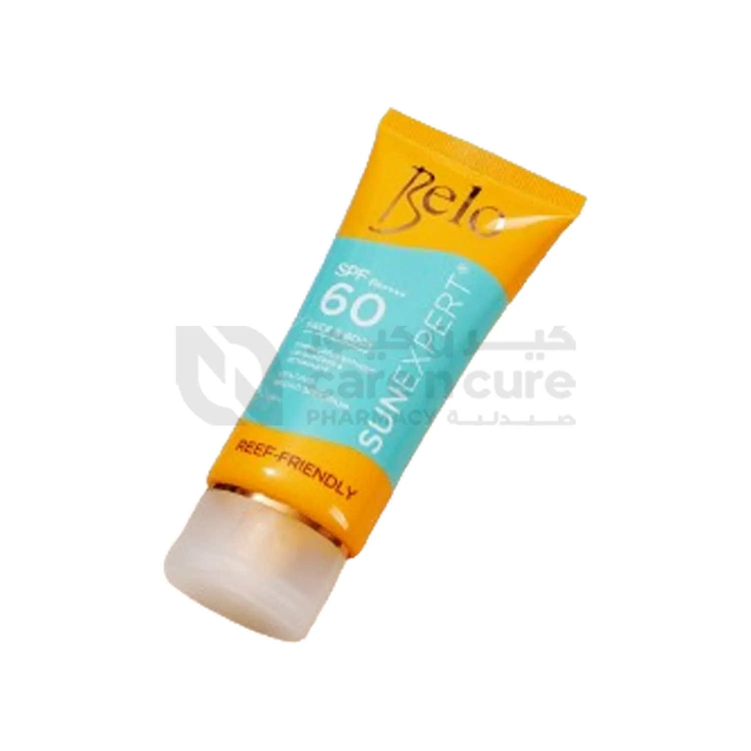 Belo Sun Expert Reef-Friendly 50 ml Spf 60 2 Pieces