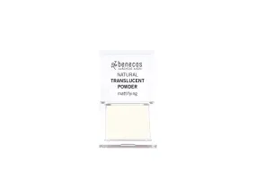Benecos Translucent Powder Mission Invisible - 6.5g