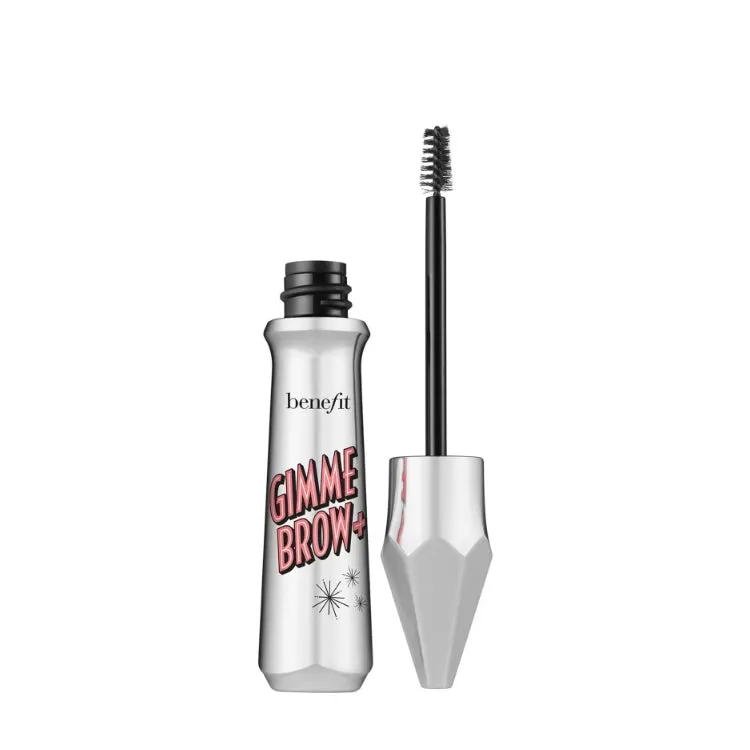 Benefit Cosmetics - Gimme Brow  & Go! - Brow-Volumizing Fiber Gel - Gel Volumateur Sourcils - Travel Set