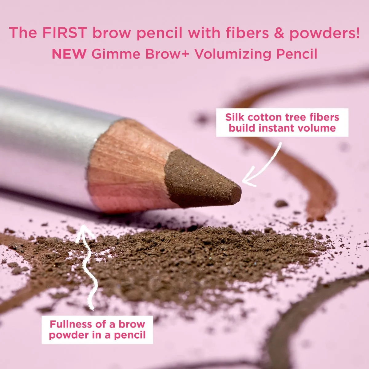Benefit Gimme Brow  Volumizing Pencil