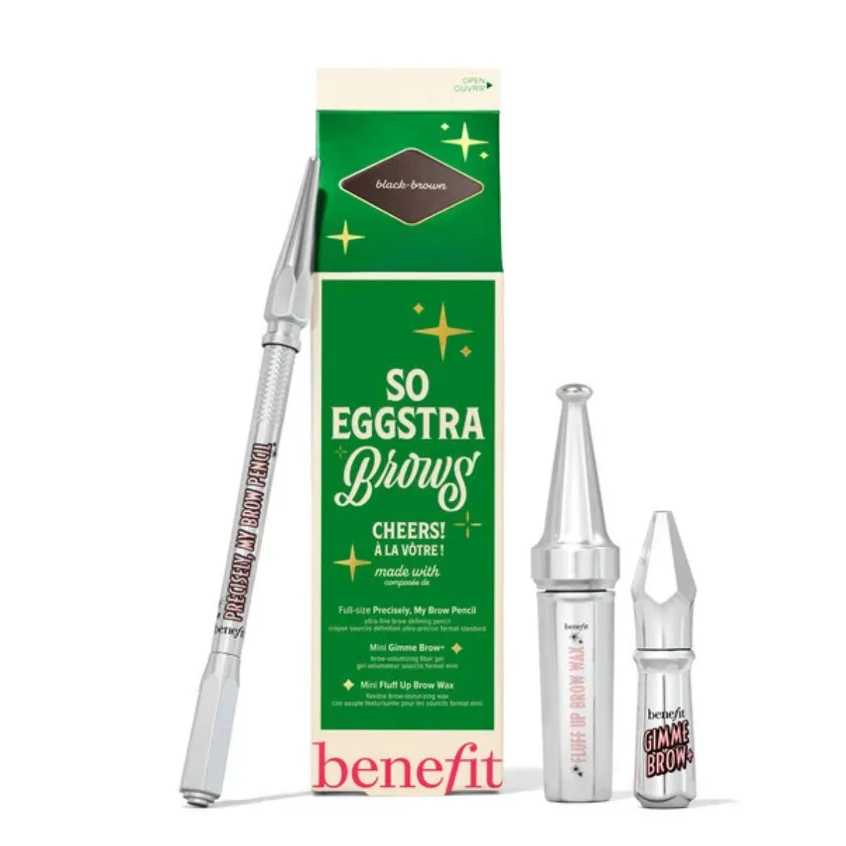 Benefit So Eggstra Brows Trial Set