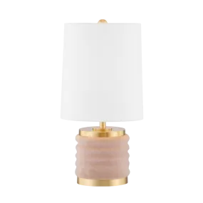 BETHANY 1 LIGHT TABLE LAMP