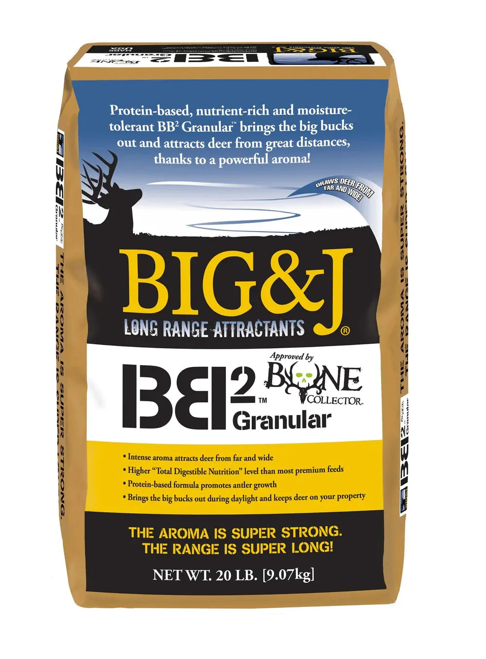 Big & J BB2 Granular 40lbs