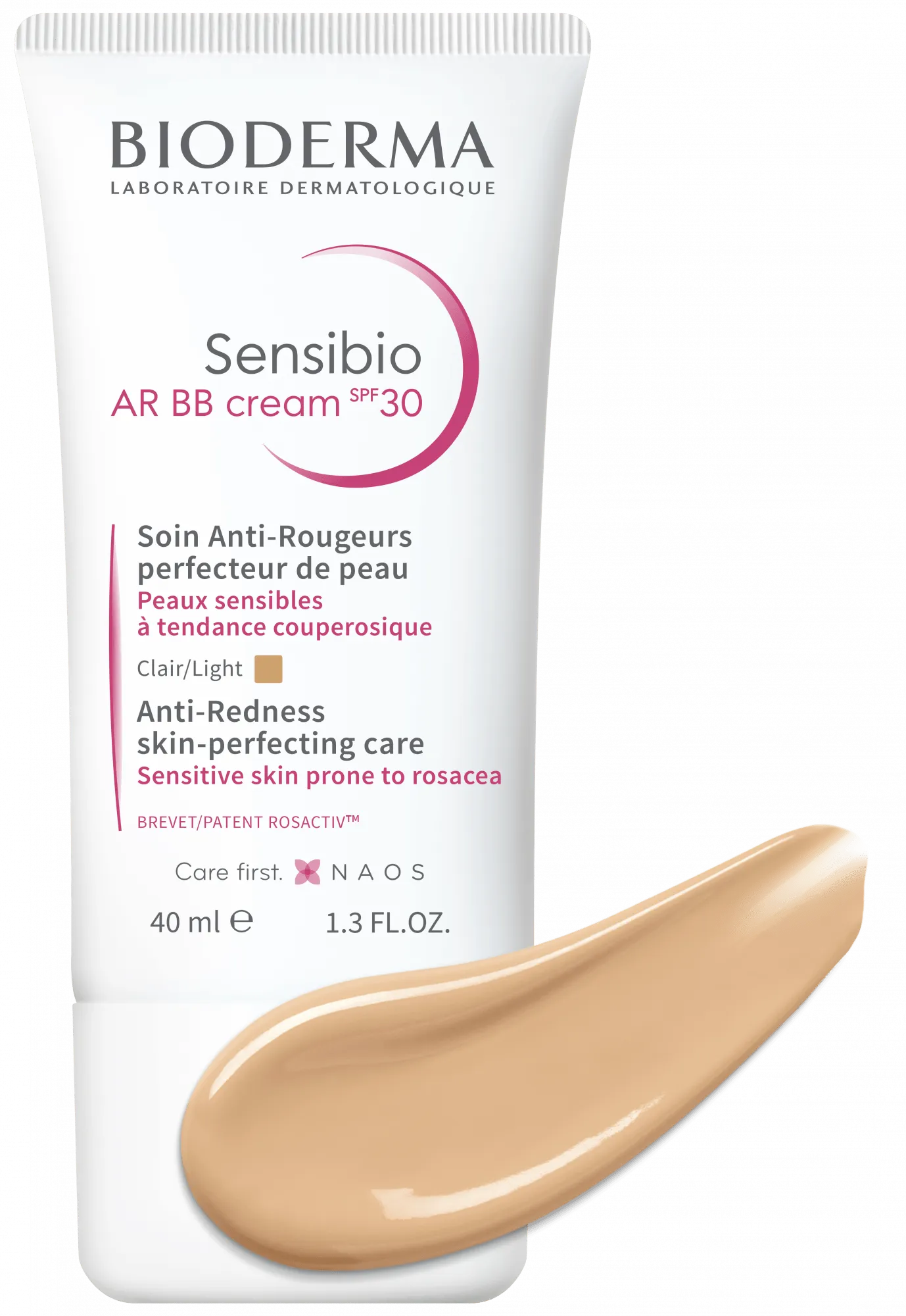 Bioderma Sensibio AR BB Cream SPF30 40ml