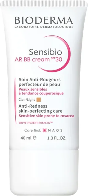 Bioderma Sensibio AR BB Cream SPF30 40ml