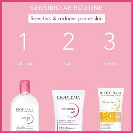 Bioderma Sensibio AR BB Cream SPF30 40ml