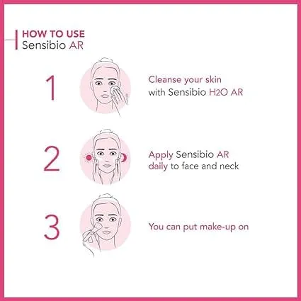 Bioderma Sensibio AR BB Cream SPF30 40ml