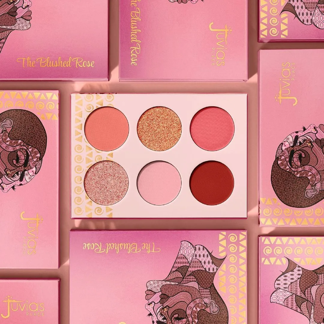 BLACK FRIDAY BLUSHING ROSE BUNDLE