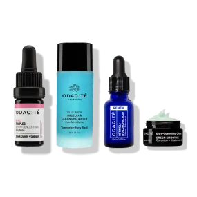 Blemish Control System