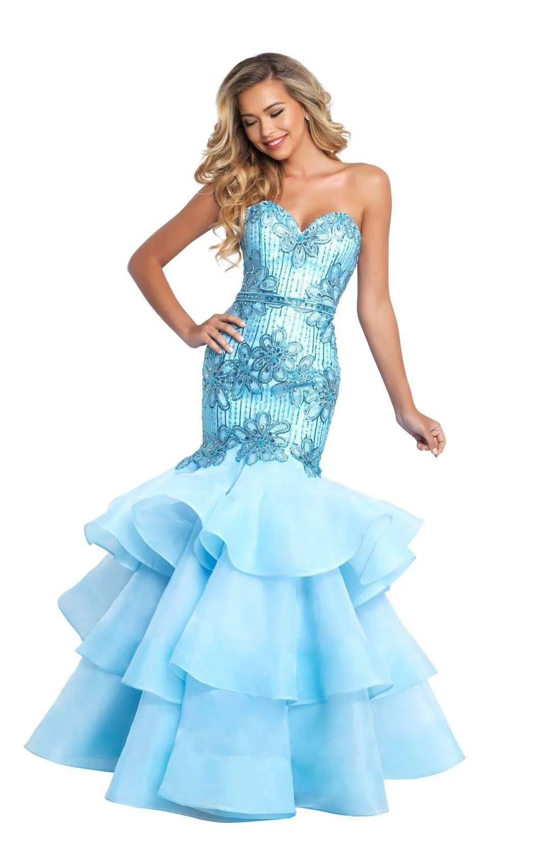 Blush 11517 Dress