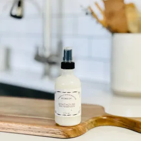 Boathouse Spray Me Everywhere