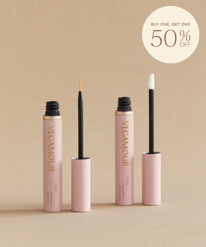 BOGO: GRO Lash and Brow
