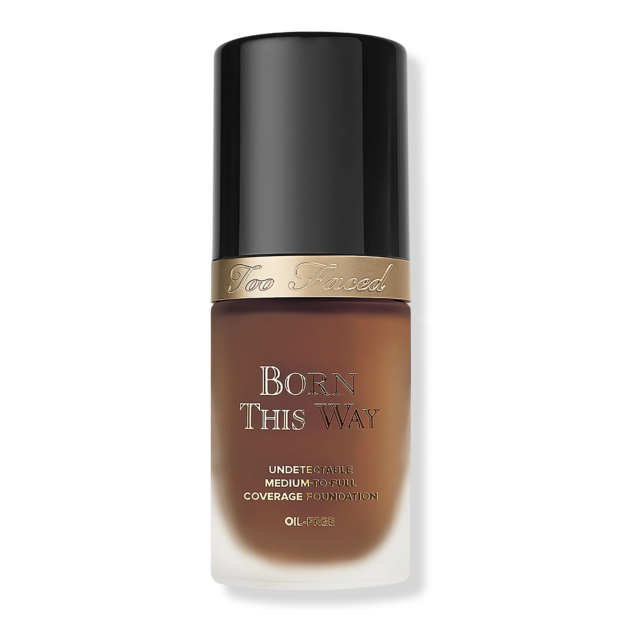 Born This Way Undetectable Medium-to-Full Coverage Foundation