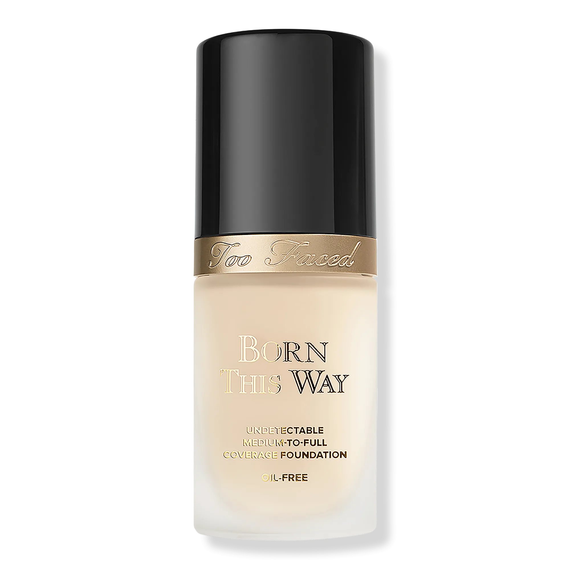 Born This Way Undetectable Medium-to-Full Coverage Foundation