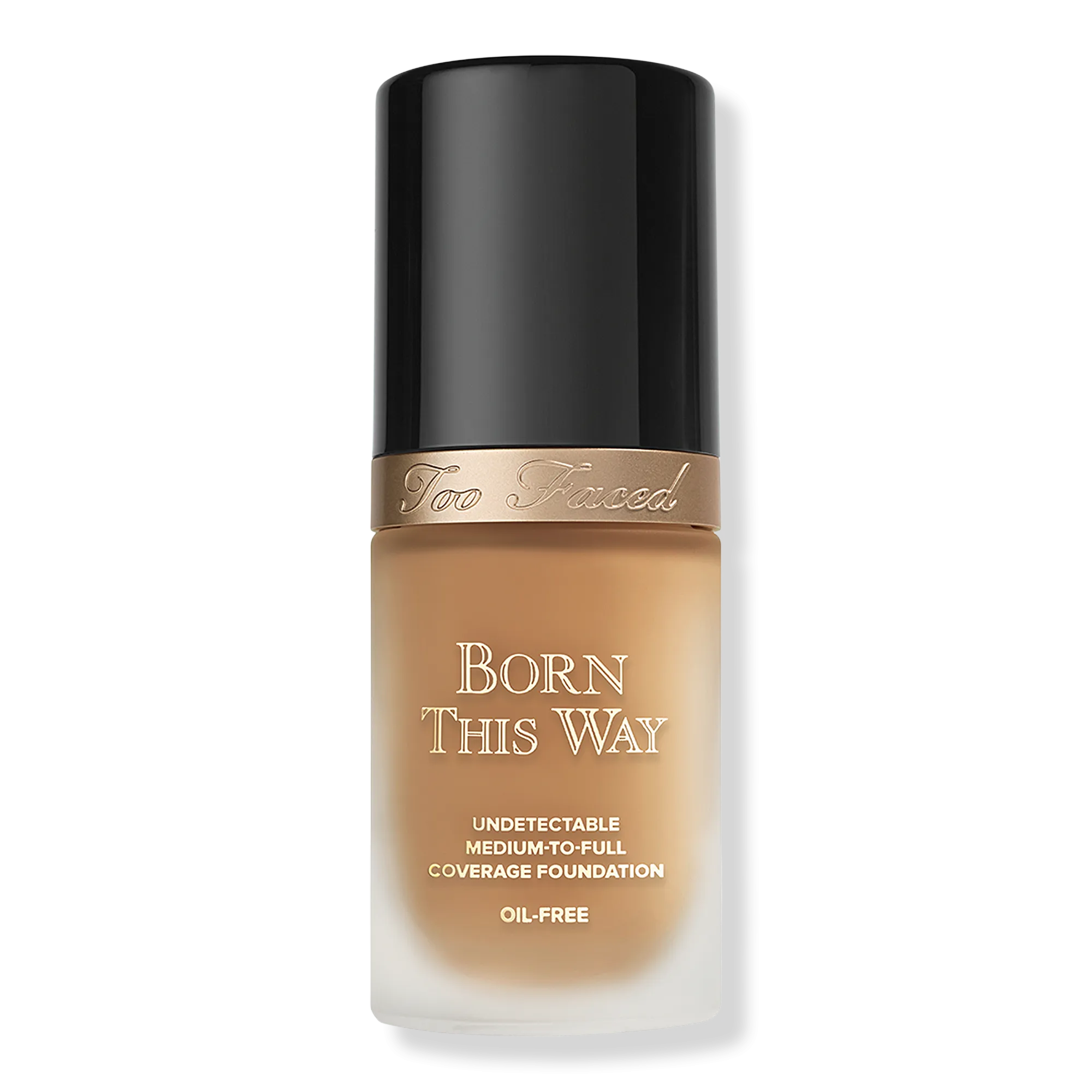 Born This Way Undetectable Medium-to-Full Coverage Foundation