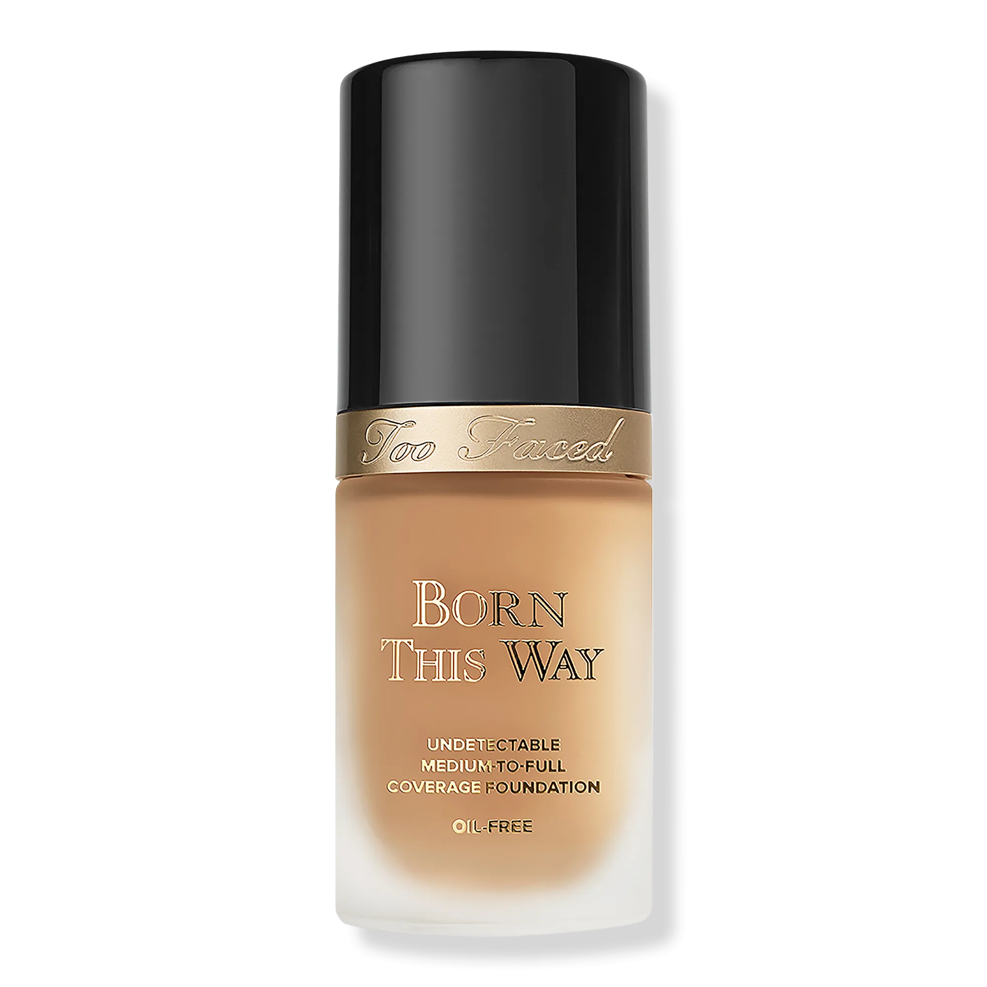 Born This Way Undetectable Medium-to-Full Coverage Foundation